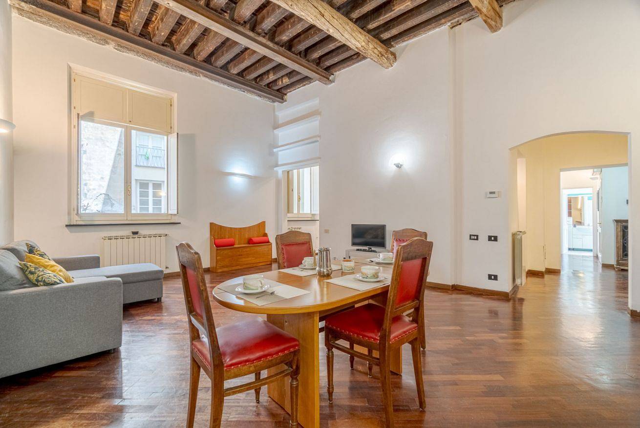 Appartamento intero, Guesthost - Genova Porto Antico Central Apartment in Genova (Città), Genoa