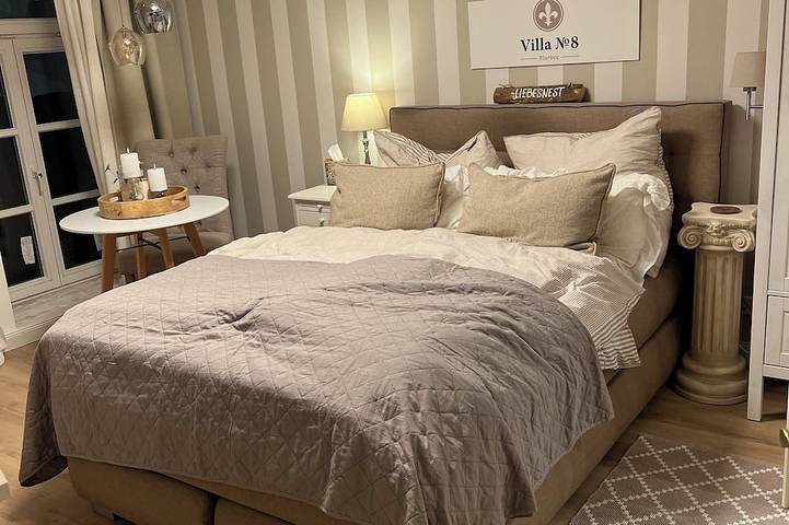 Ferienwohnung für 2 Personen in Flintbek