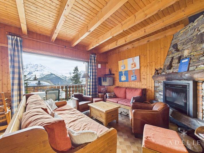 Gîte pour 8 personnes dans La Rosière - 2