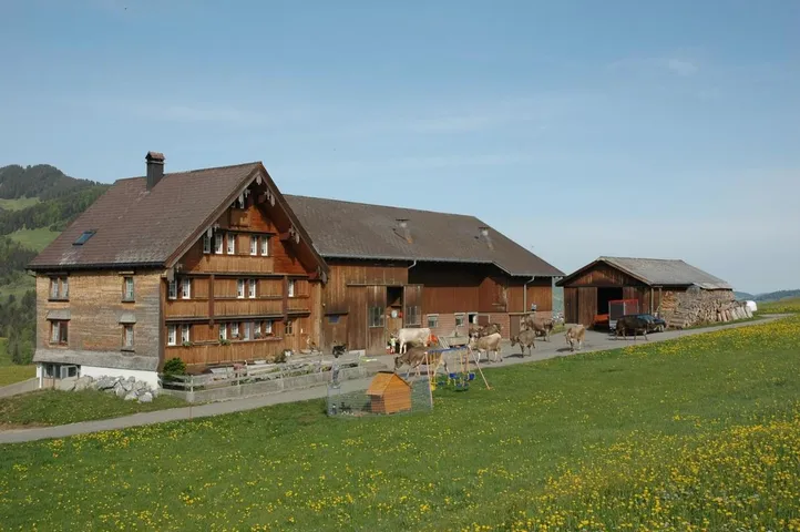 Ferienwohnung für 6 Personen, mit Ausblick und Garten - 1