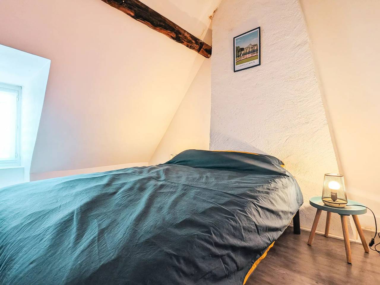 Haus 4 Personen in Châteauroux, Châteauroux und Umgebung