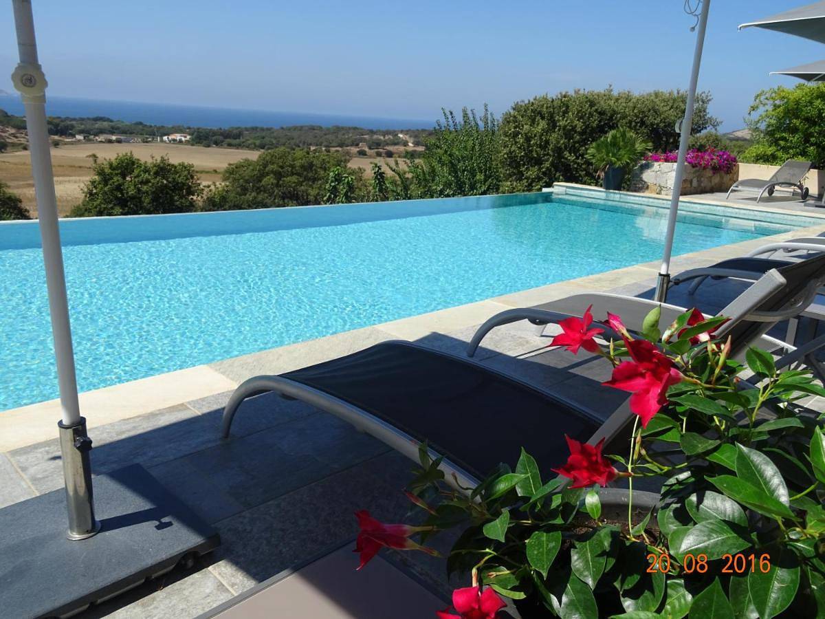 Villa la Vista in Lumio, Région de Calvi