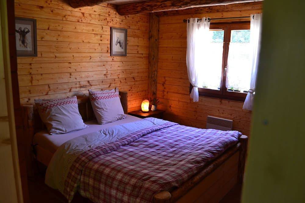 Kleines Bachchalet in Le Hohwald, Region Sélestat-Erstein