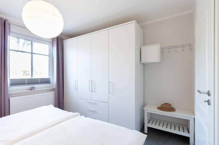 Ferienwohnung für 4 Personen, mit Garten in Nationalpark Vorpommersche Boddenlandschaft - 2