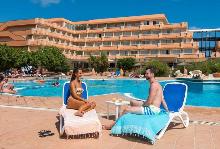 Hotel for 1 people - 1