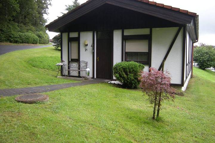 Ferienhaus für 4 Personen, mit Garten - 1
