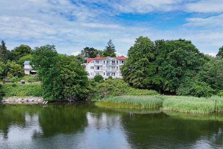 Ferienwohnung für 2 Personen, mit Balkon in Lauterbach (Rügen)