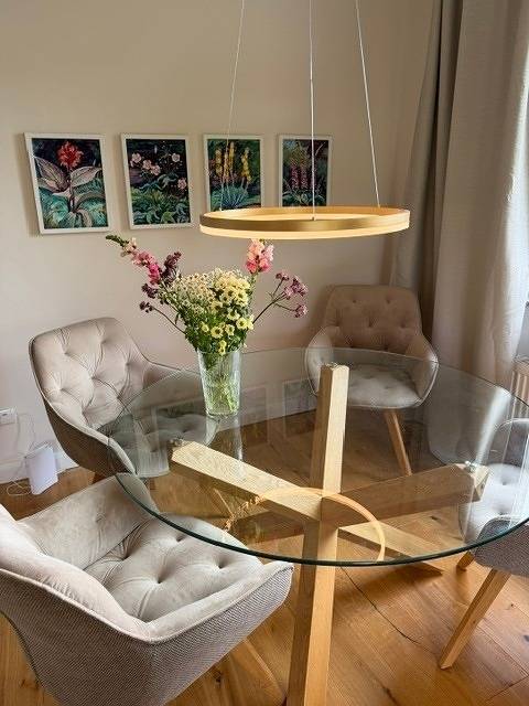 Apartamento vacacional entero, Fewo Ella am Schwimmbad in Bad Sachsa, Harzvorland