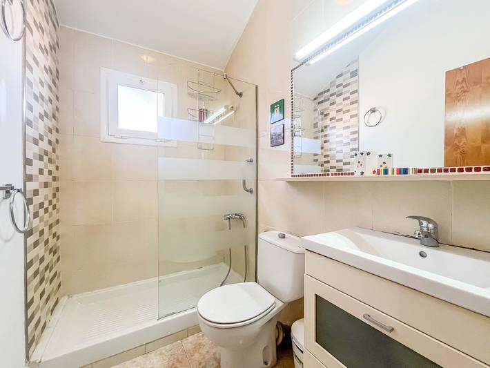 Bungalow für 3 Personen, mit Garten und Balkon sowie Pool in Maspalomas - 4