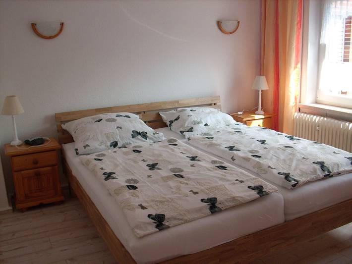 Ferienwohnung für 2 Personen, mit Terrasse in Norden - 4