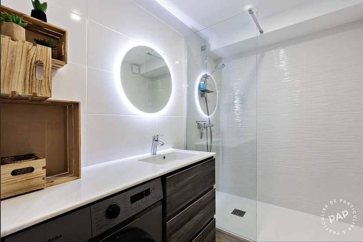 Gîte pour 4 personnes, avec balcon dans Port De Valras Valras Plage - 2