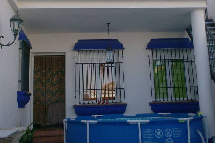 Maison de vacances pour 5 personnes, avec terrasse - 1