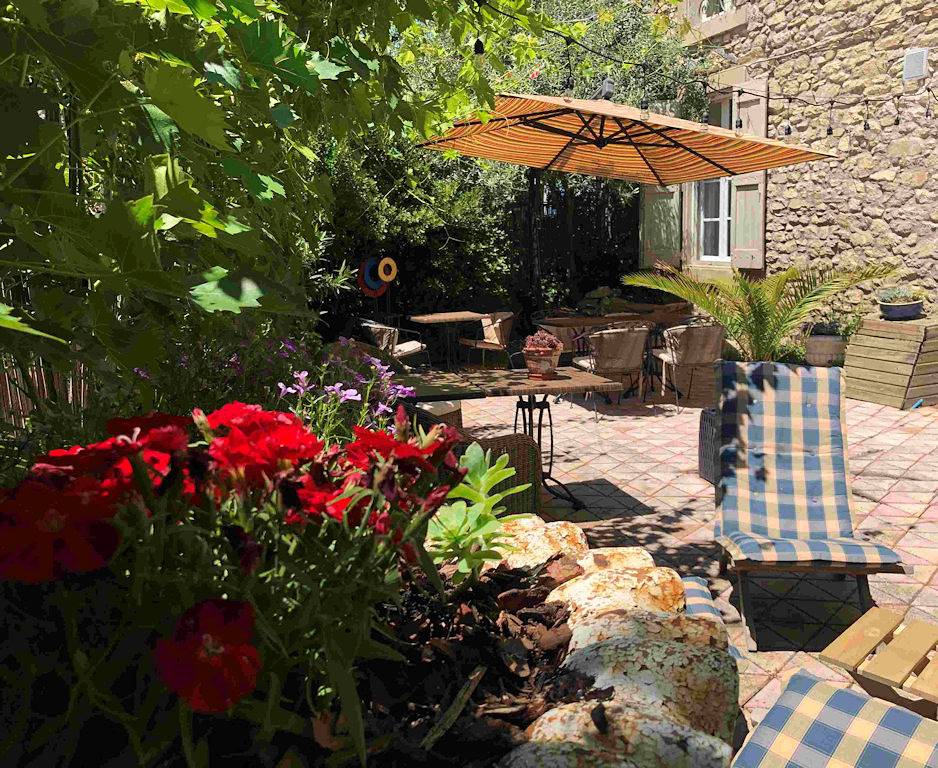 Appartement entier, Château Marcel – appartement Carignan in Cesseras, Région de Béziers