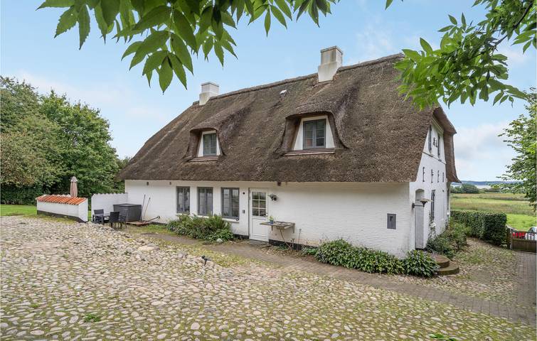 Ferienhaus für 8 Personen mit Garten in Apenrade, Kleiner Belt