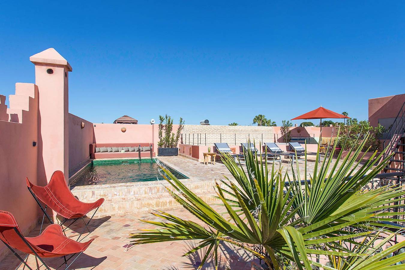 Riad Special in Marrakech, Marrakech-Tensift-El Haouz region