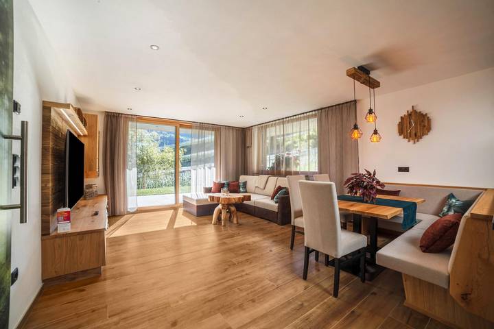 Chalet für 7 Personen, mit Whirlpool und Garten, mit Haustier in Südtirol - 4