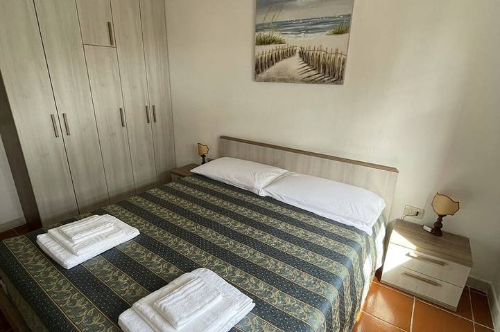 Appartamento intero, Ferienwohnung mit Meerblick in Rio Marina, Rio