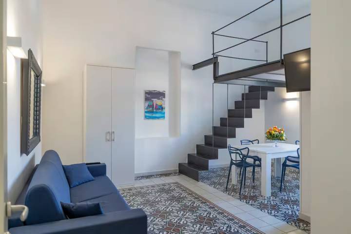 Gîte pour 4 personnes, animaux acceptés à Castellammare di Stabia - 2