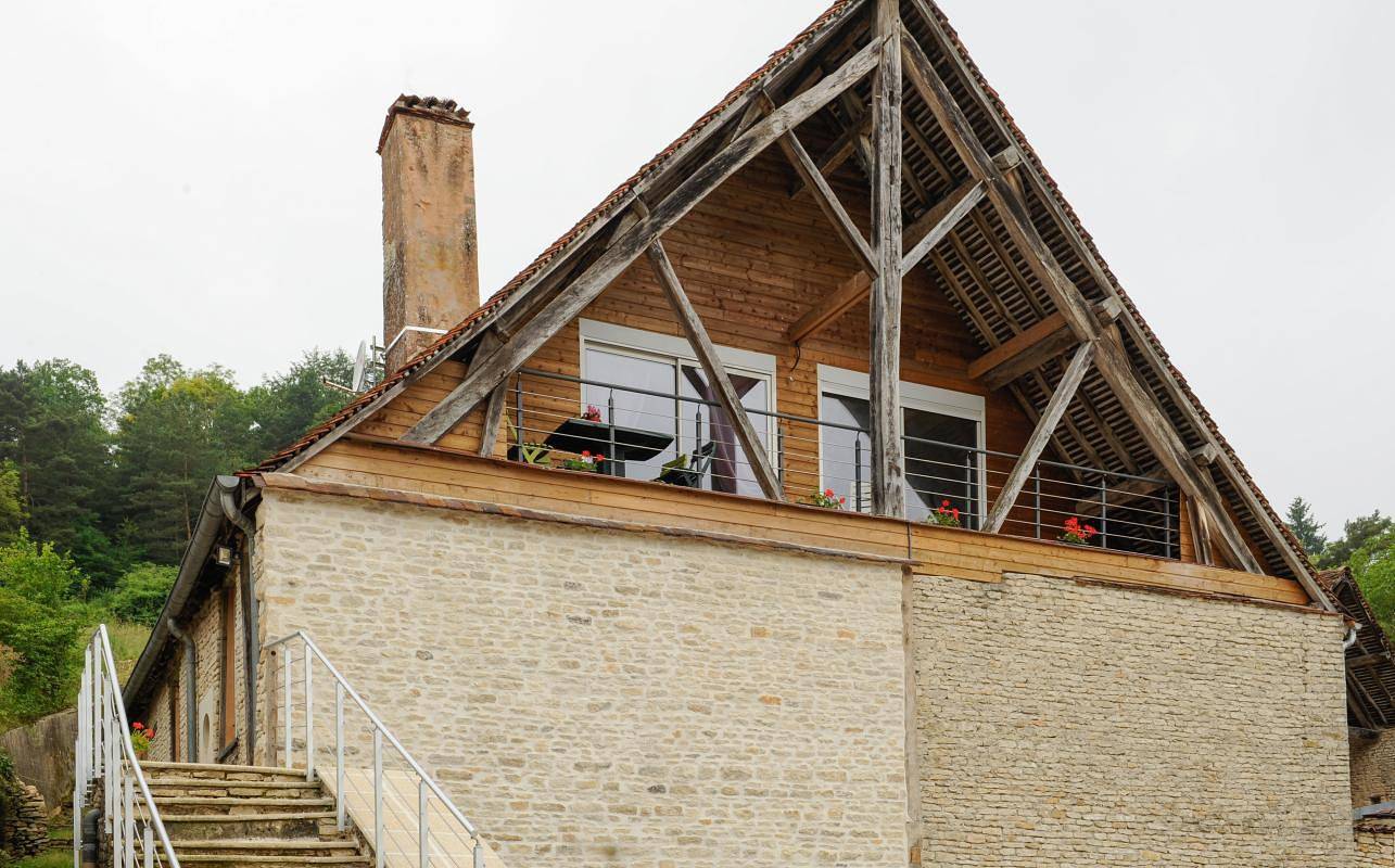 Chez Victor in Spoy, Regional Nature Park Forêt d'Orient