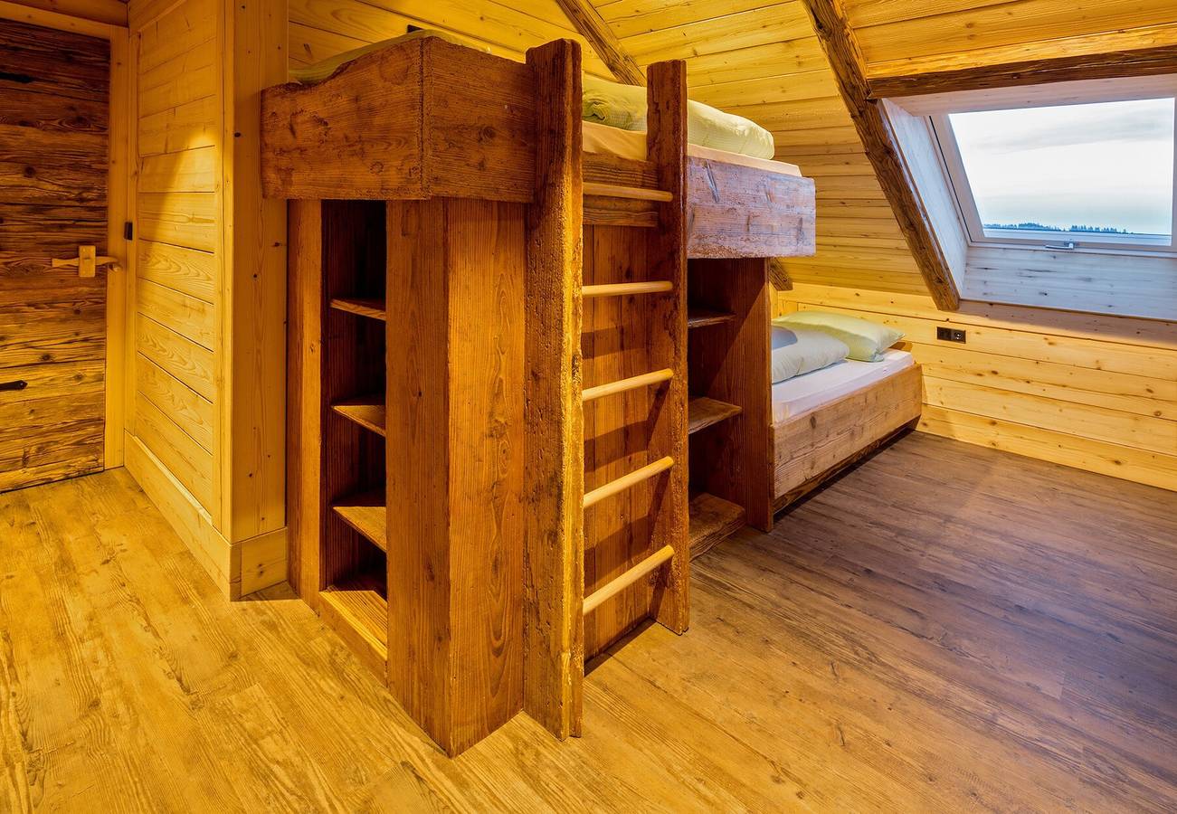 Ganze Wohnung, Ferienwohnung 'Stubbekammer' mit Bergblick, Gemeinschaftsgarten und Wi-Fi in St. Märgen, Südschwarzwald