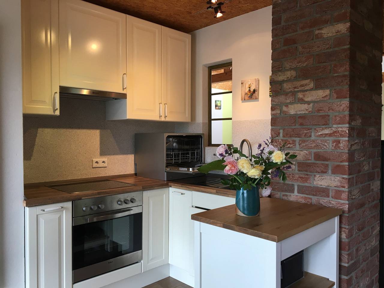 Ganze Ferienwohnung, Ferienwohnung Turmblick in Marienrachdorf, Westerwald