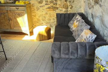 Gîte pour 4 personnes, avec terrasse à Camps-sur-l'Agly