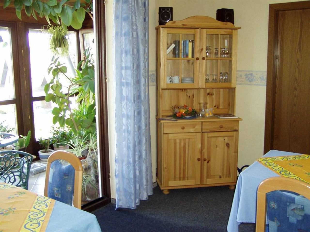 Pension B. Schäfer - Doppelzimmer Dusche/Wc in Arft, Osteifel