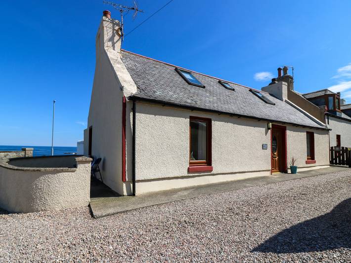 Holiday rental for 2 people, with garden in Banff (Aberdeenshire)