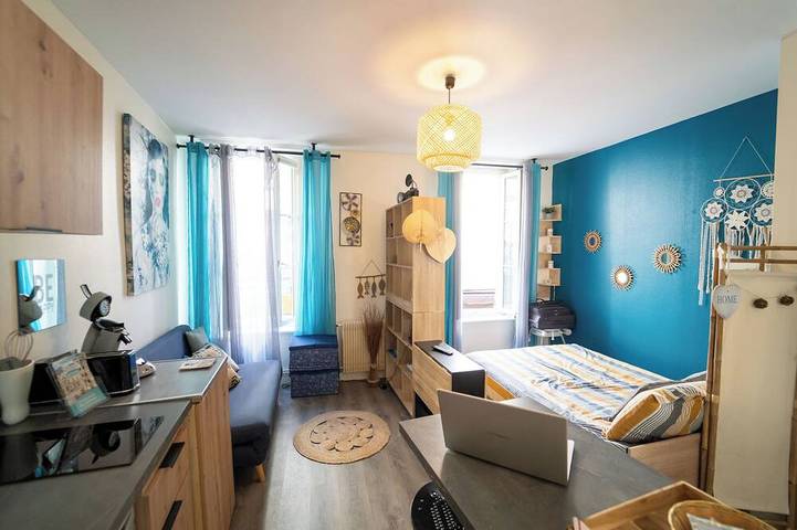 Gîte pour 4 personnes dans Château de Blois - 3