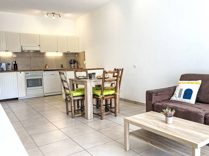 Ferienwohnung für 2 Personen, mit Seeblick und Terrasse im Wallis - 3