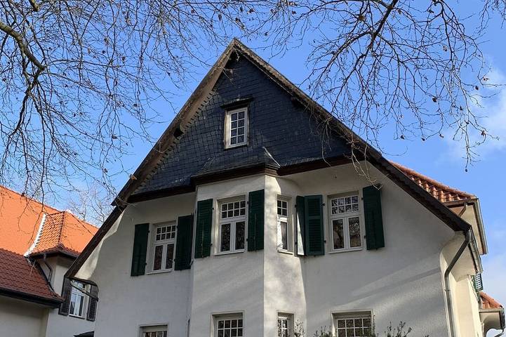 Ferienwohnung für 6 Personen, mit Whirlpool und Balkon in Quedlinburg