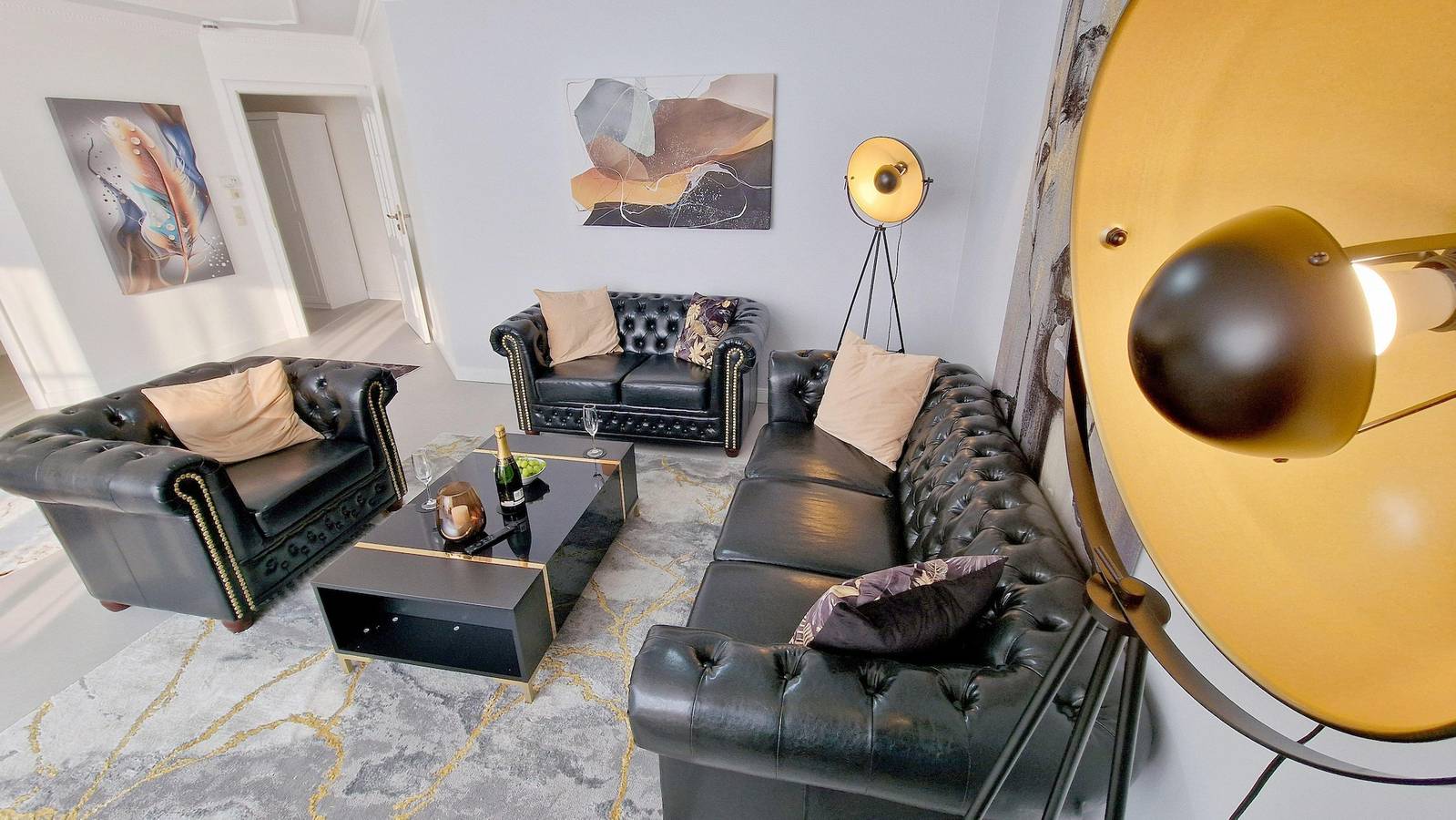 Ganze Ferienwohnung, Küstenhafen in St. Peter-Bad, St. Peter-Ording