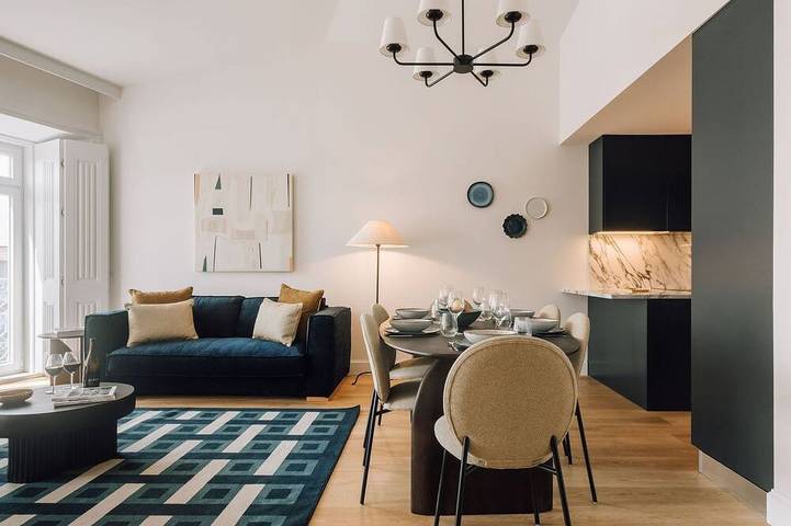 Apartamento de férias para 6 pessoas em Lisboa