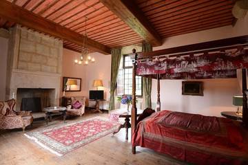 Château pour 6 Personnes dans Saint-Glen, Bretagne, Photo 2