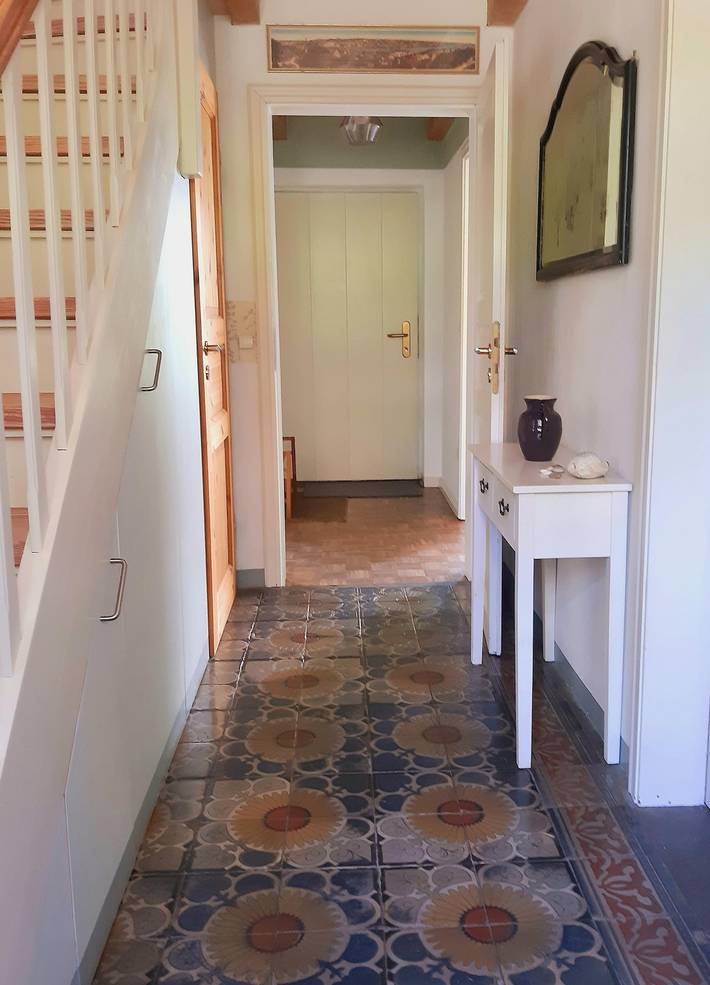 Ferienwohnung für 2 Personen, mit Terrasse und Garten in Dampf Rundum - 3