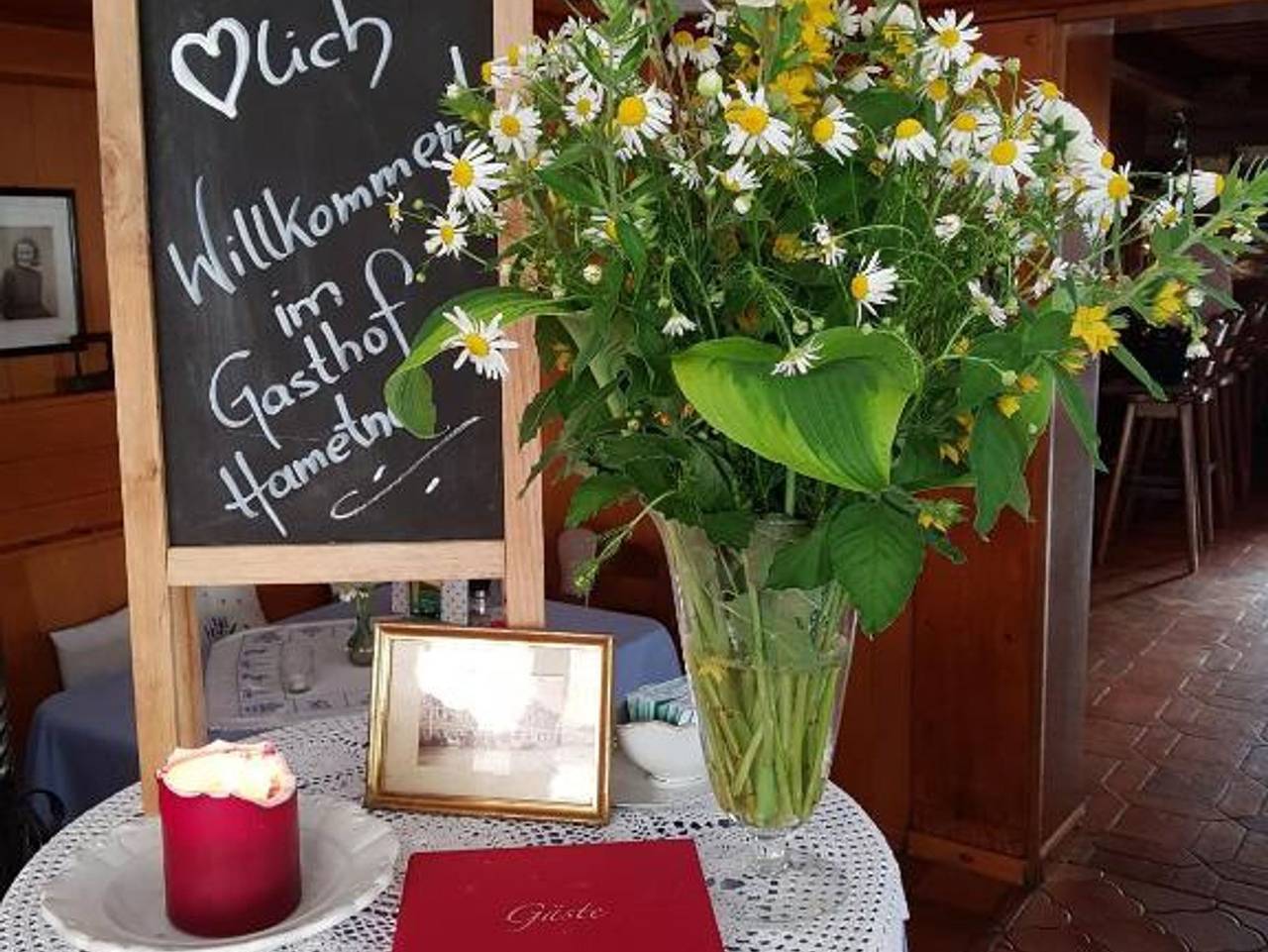 Hametner mit Innviertlerhaus mit Thermenzugang - Einzelzimmer, Dusche, Wc, 1 Schlafraum in Bad Hall, Hausruckviertel