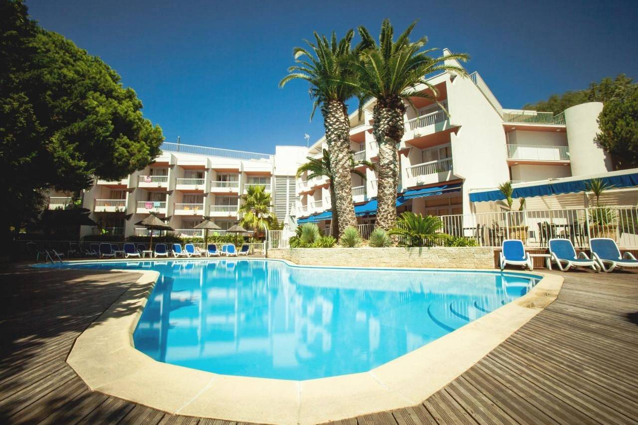 Hotel Le Quetzal in La Grande-Motte, Côte méditerranéenne (France)