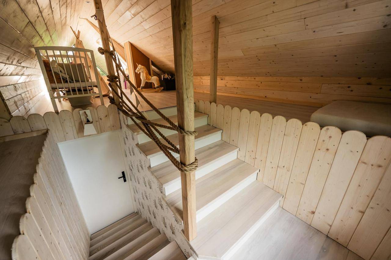Szafran Home Spa in Korbielów, Karpaty (Polska)