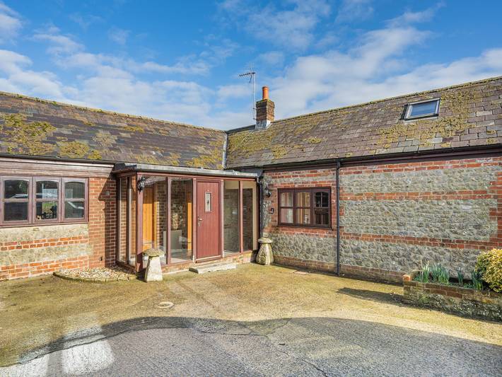 Cottage for 14 people in Dorset
