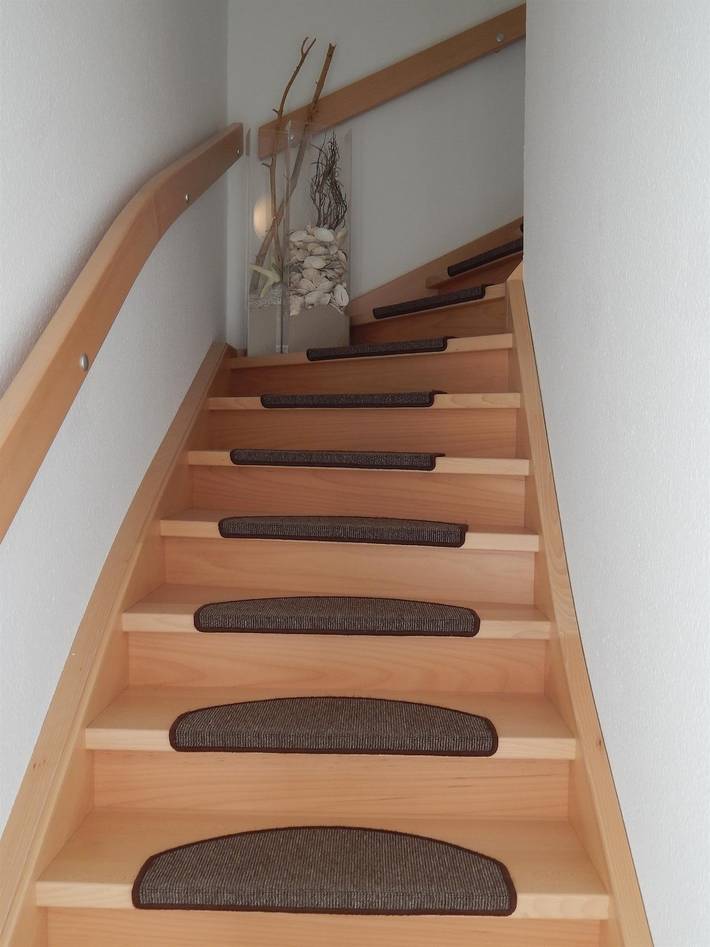 Ferienwohnung für 2 Personen, mit Garten in Tating - 4