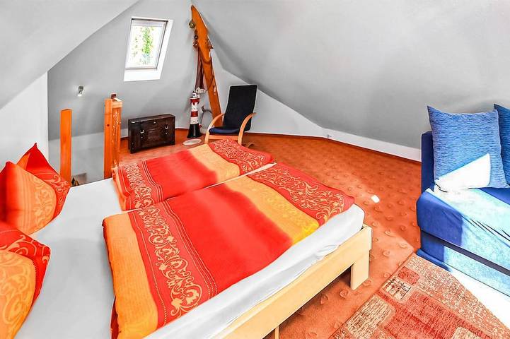 Ferienhaus für 4 Personen, mit Terrasse, mit Haustier in Waren (Müritz) - 4