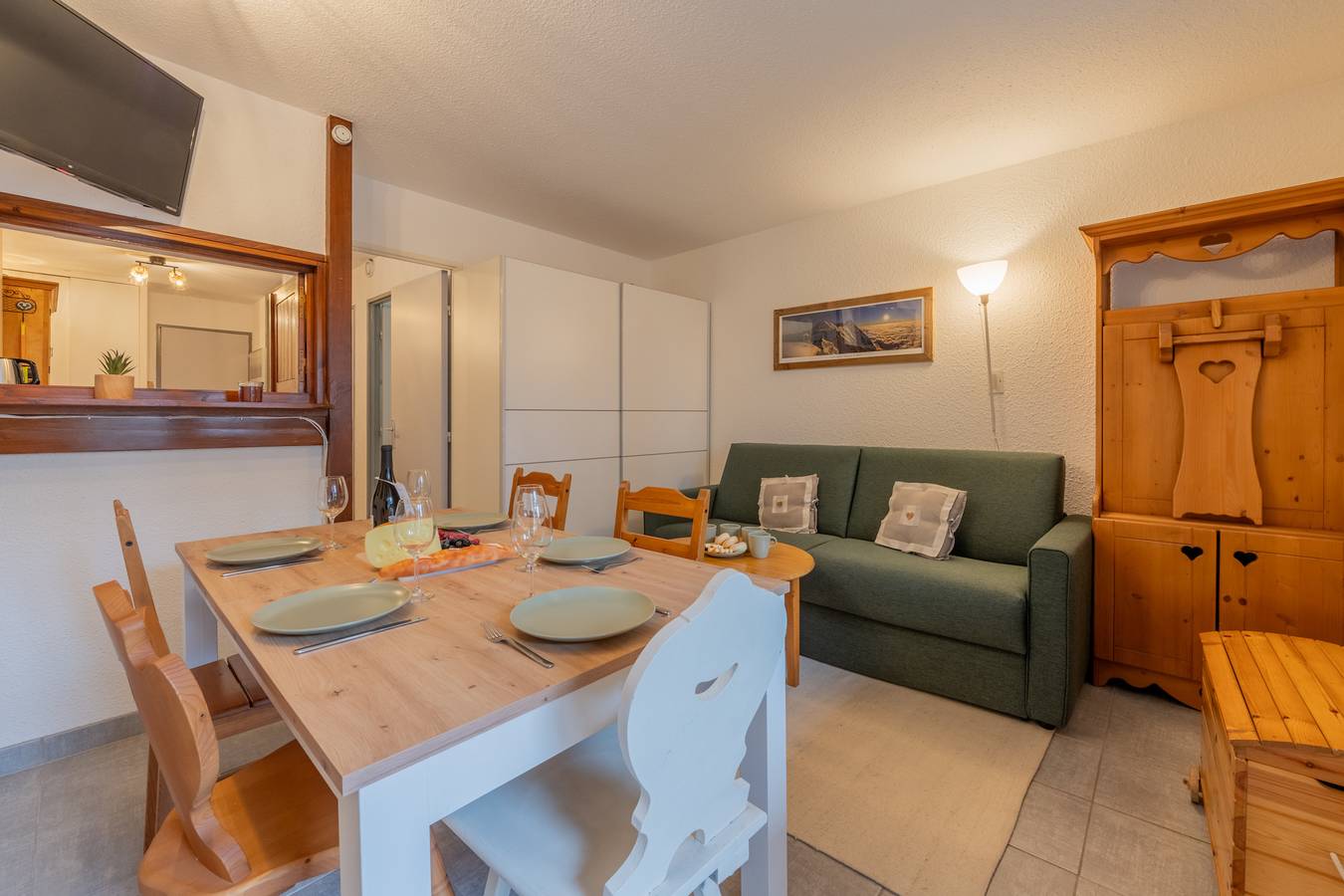 Photo : Appartement de vacances