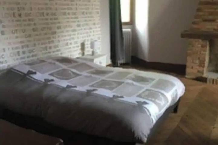 Location de vacances pour 27 personnes, avec terrasse et jardin dans Bellevigne-en-Layon - 2