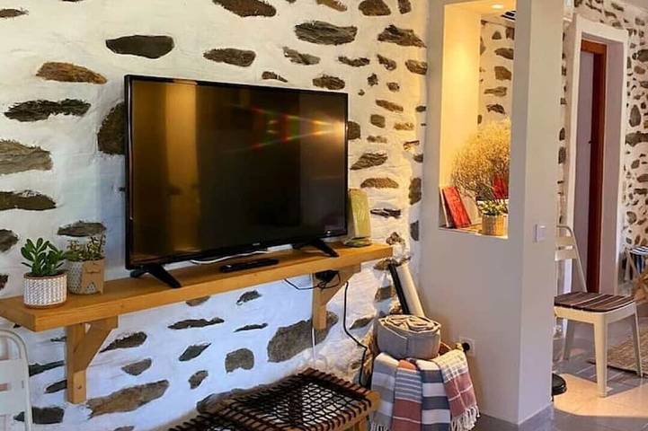 Gîte pour 4 personnes, avec Jardin