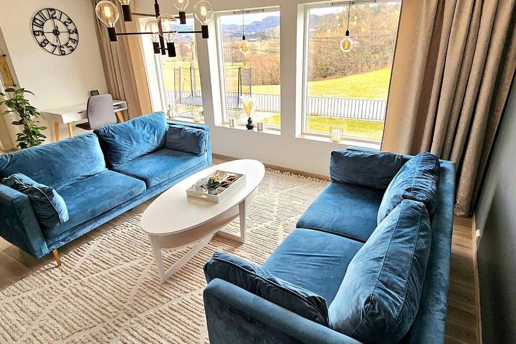 Villa in Lyngdal