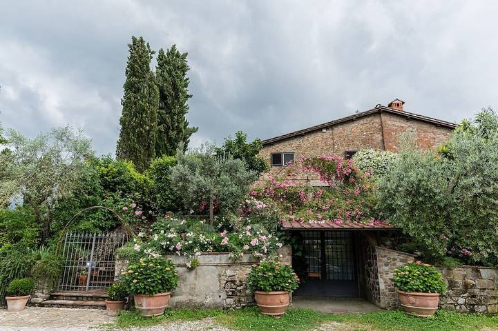 Under The Tuscan Sun in Scandicci, Firenze province