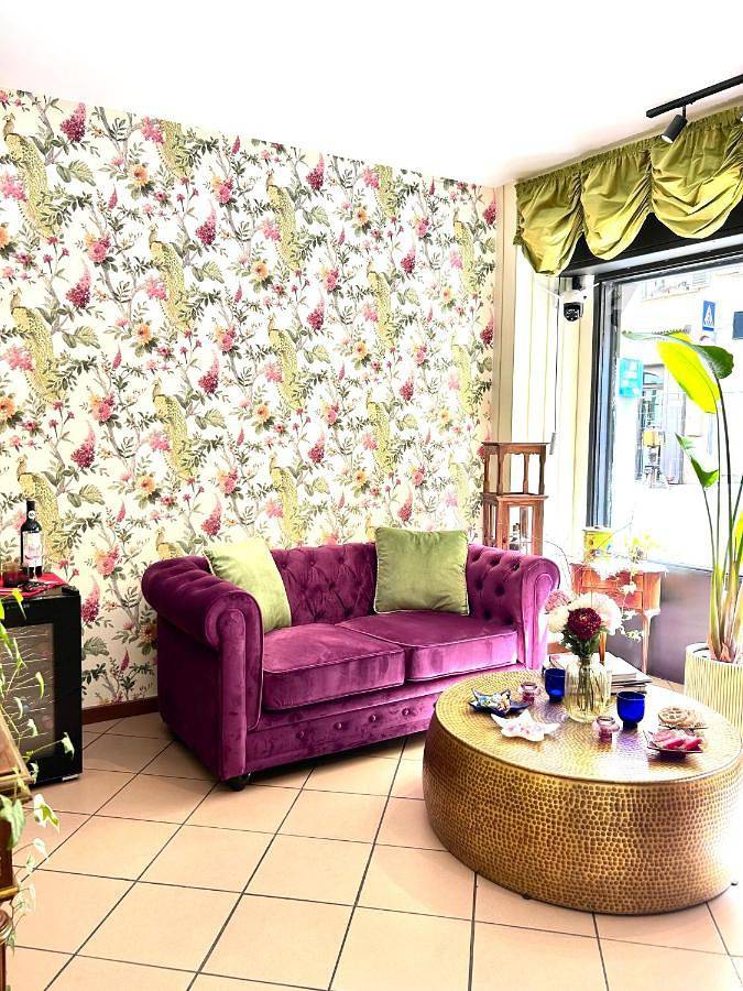 BnB für 2 Personen, mit Terrasse in Bergamo