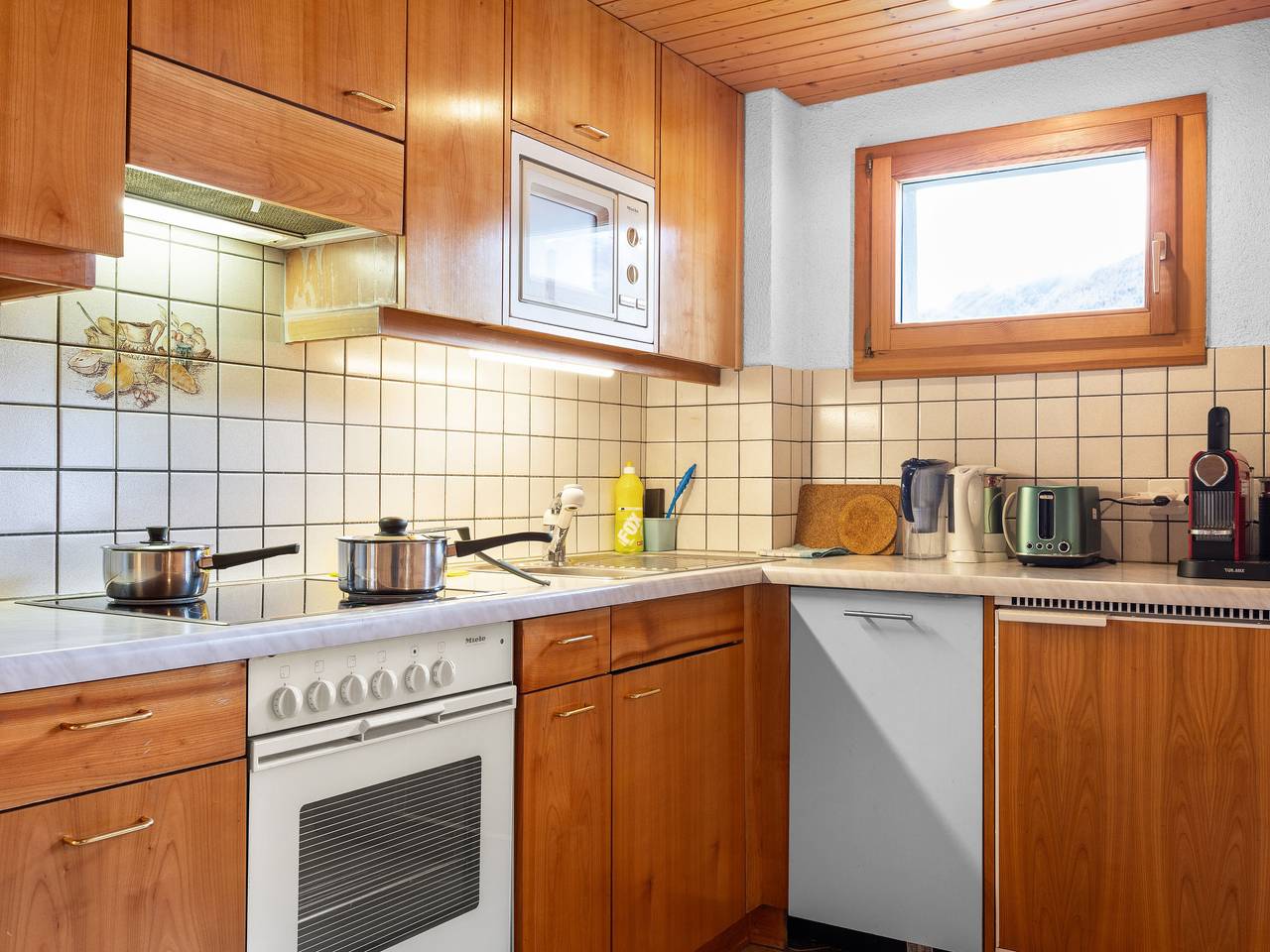 Apartamento entero, Heimine in Grächen, Alpes del Valais