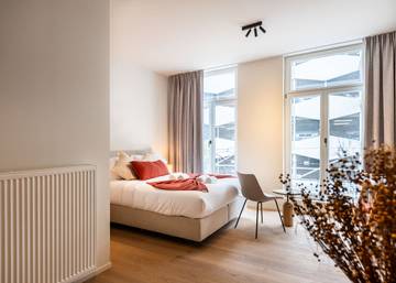 Vakantieappartement voor 2 Personen in Gent, Oost-Vlaanderen, Afbeelding 3