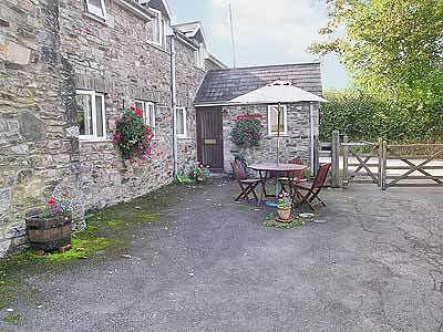 Gîte pour 4 personnes, avec jardin - 1